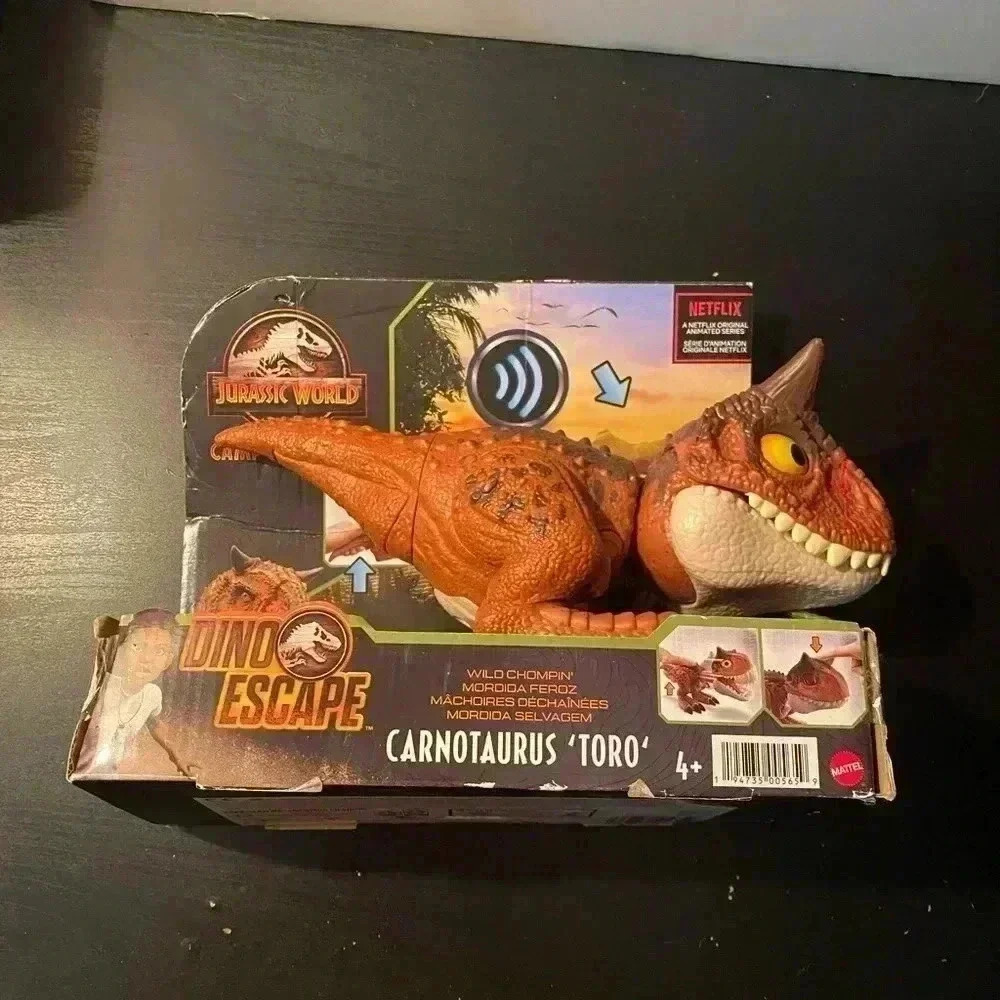 Jurassic World Dino NWT
